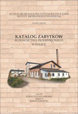Katalog zabytków budownictwa przemysłowego w Polsce TVII woj.lubelskie z.3 pow.łukowski